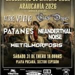 Aquelarre Metal · Tocata 31 de Enero