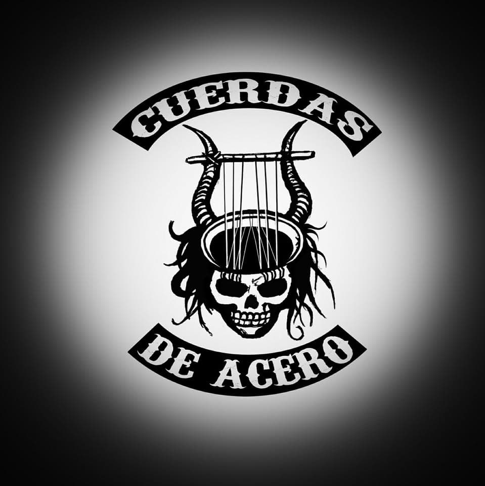 Insignia y Emblema Oficial · Cuerdas de Acero