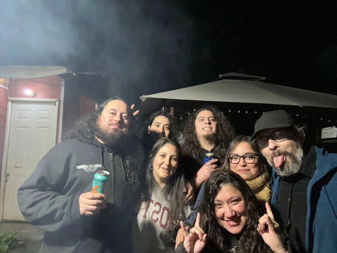 Fraternidad y Celebración · Músicos de Escena