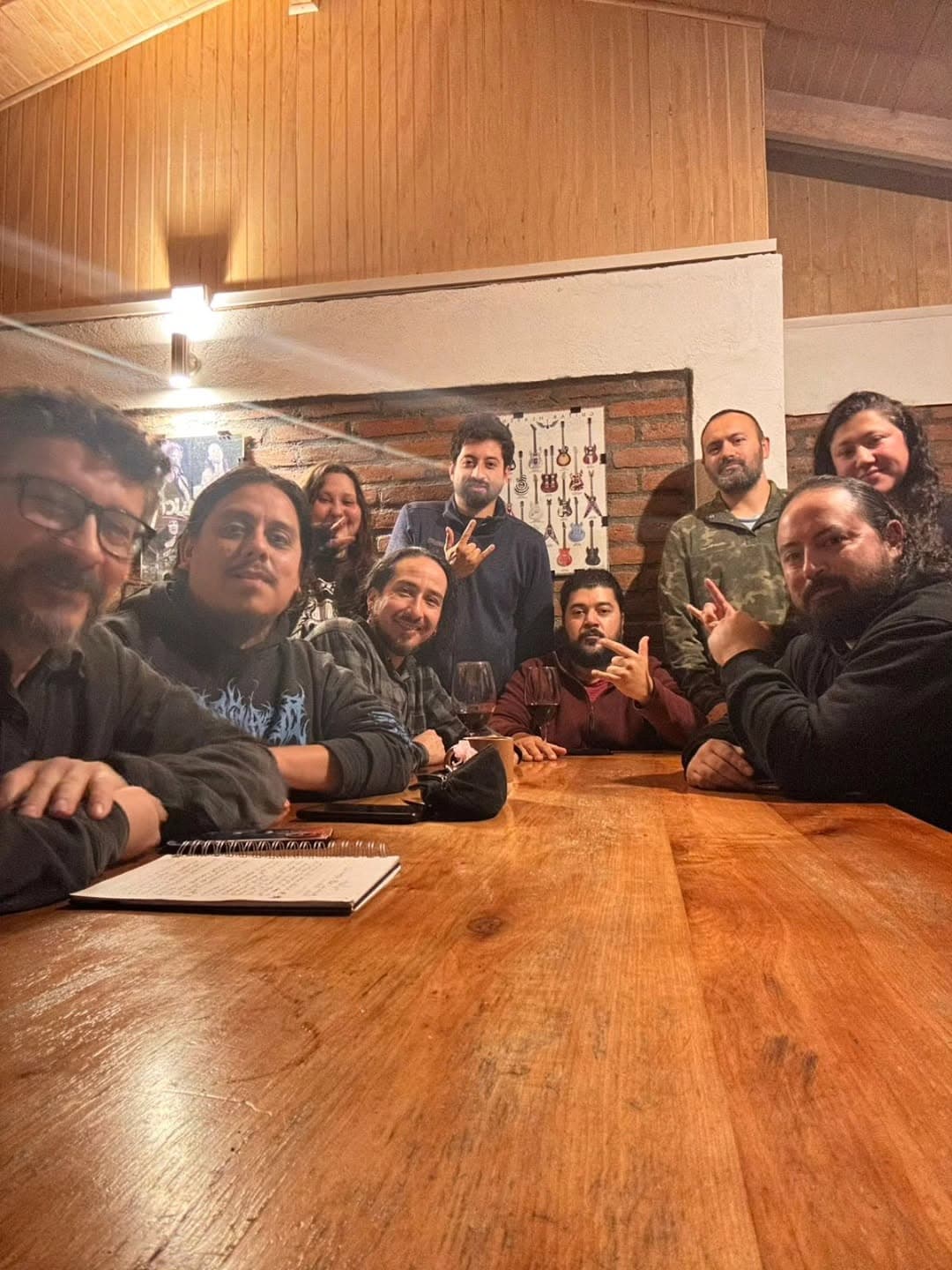Mesa de Trabajo · Asamblea Territorial CDA