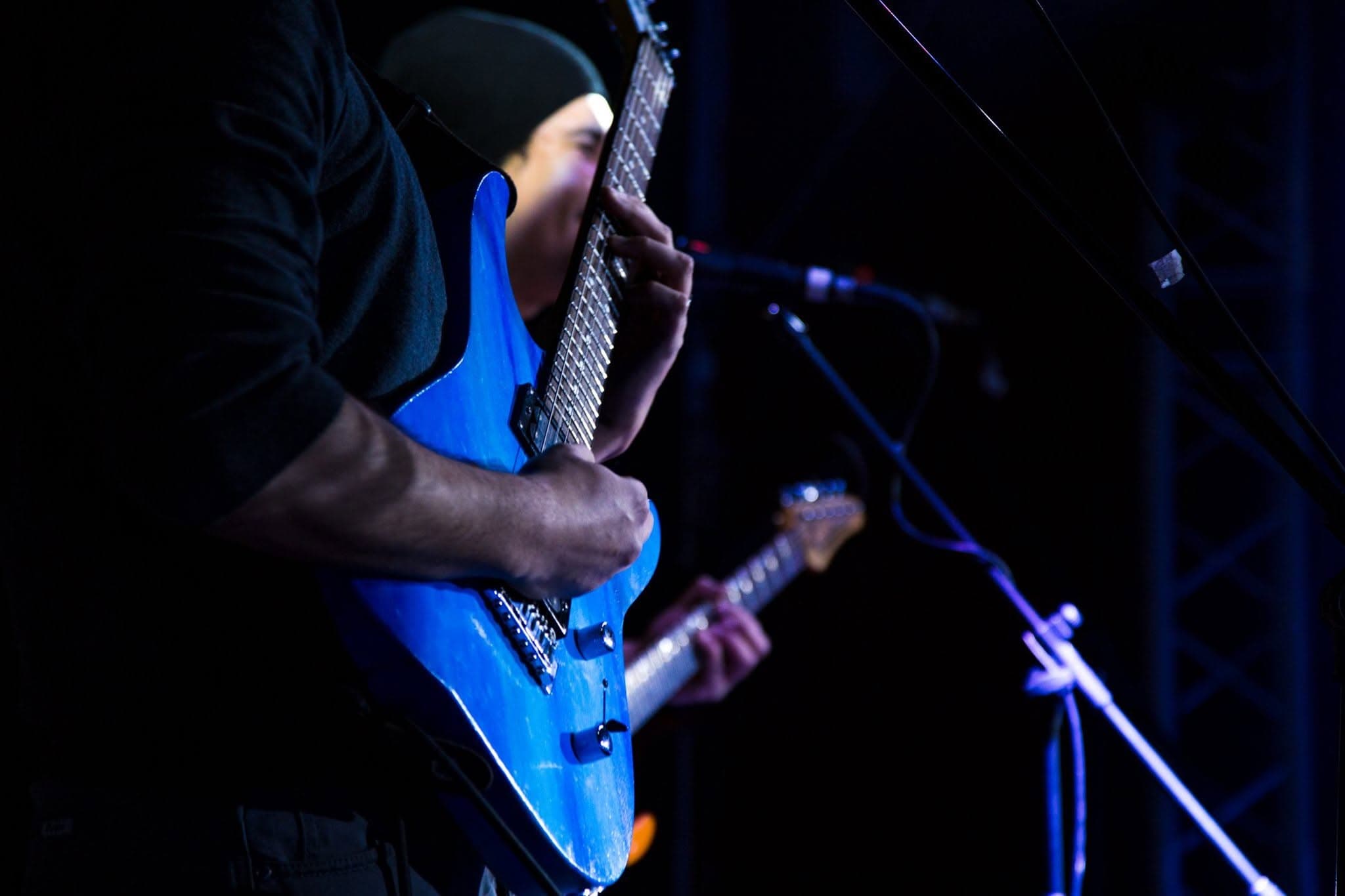 Trastes al Límite · Guitarra Solista en Vivo