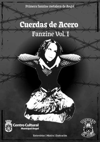 Cuerdas de Acero – Fanzine Vol. I