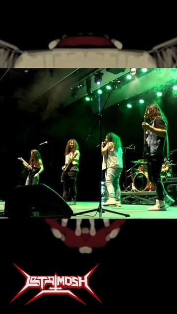 Letal Mosh · Pogo y Escenario Thrash